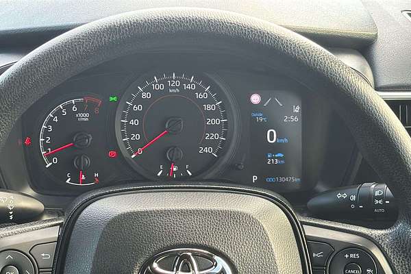 2019 Toyota Corolla Ascent Sport MZEA12R