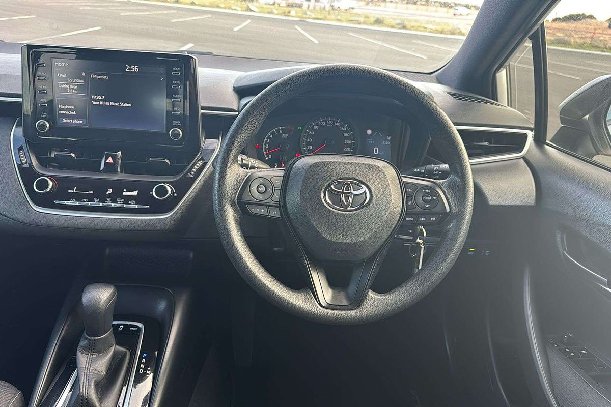 2019 Toyota Corolla Ascent Sport MZEA12R