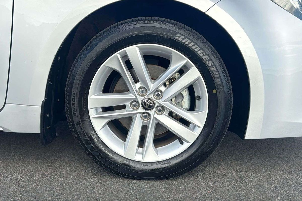 2019 Toyota Corolla Ascent Sport MZEA12R