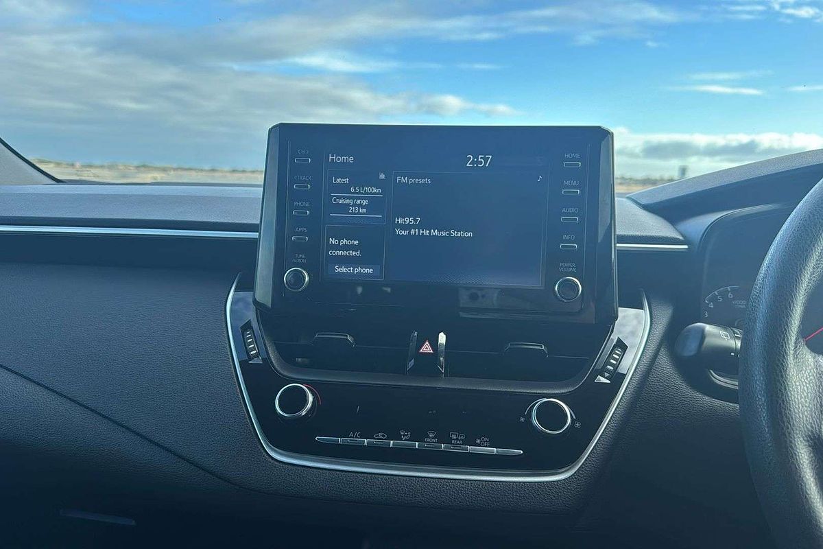 2019 Toyota Corolla Ascent Sport MZEA12R