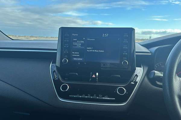 2019 Toyota Corolla Ascent Sport MZEA12R