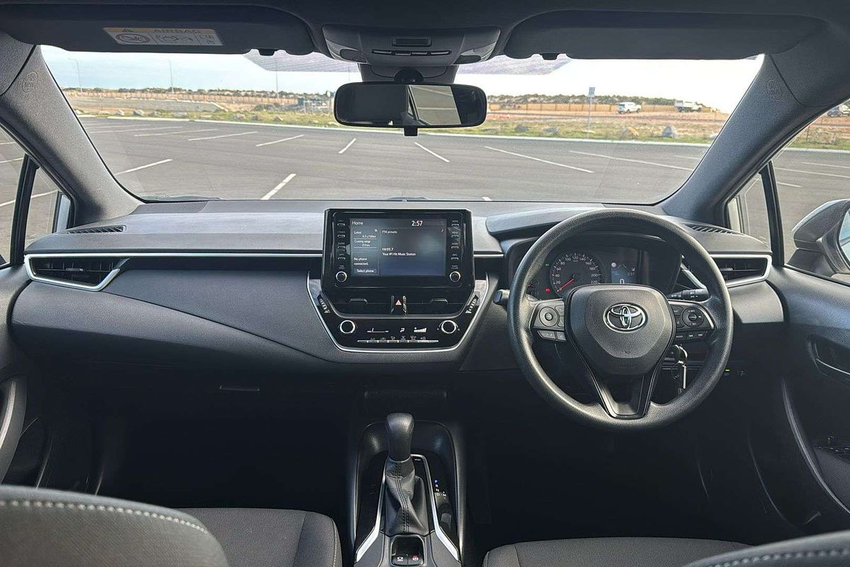 2019 Toyota Corolla Ascent Sport MZEA12R