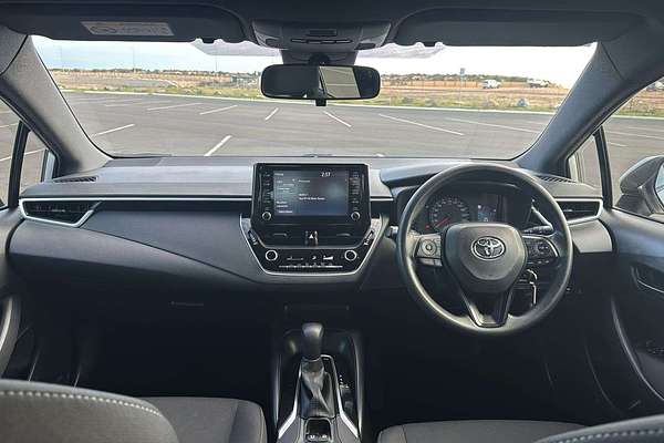 2019 Toyota Corolla Ascent Sport MZEA12R