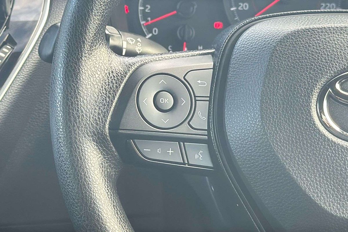 2019 Toyota Corolla Ascent Sport MZEA12R