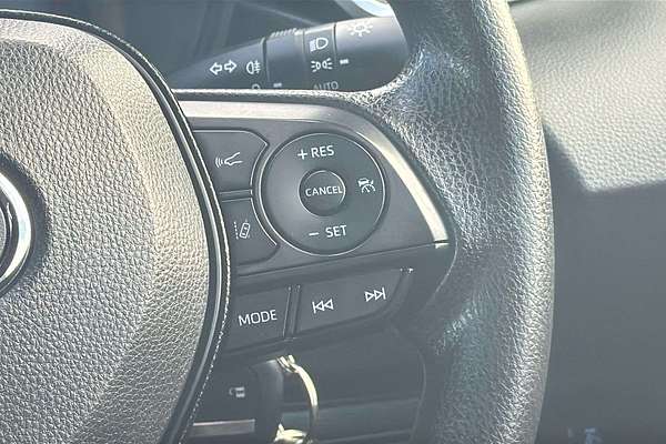 2019 Toyota Corolla Ascent Sport MZEA12R