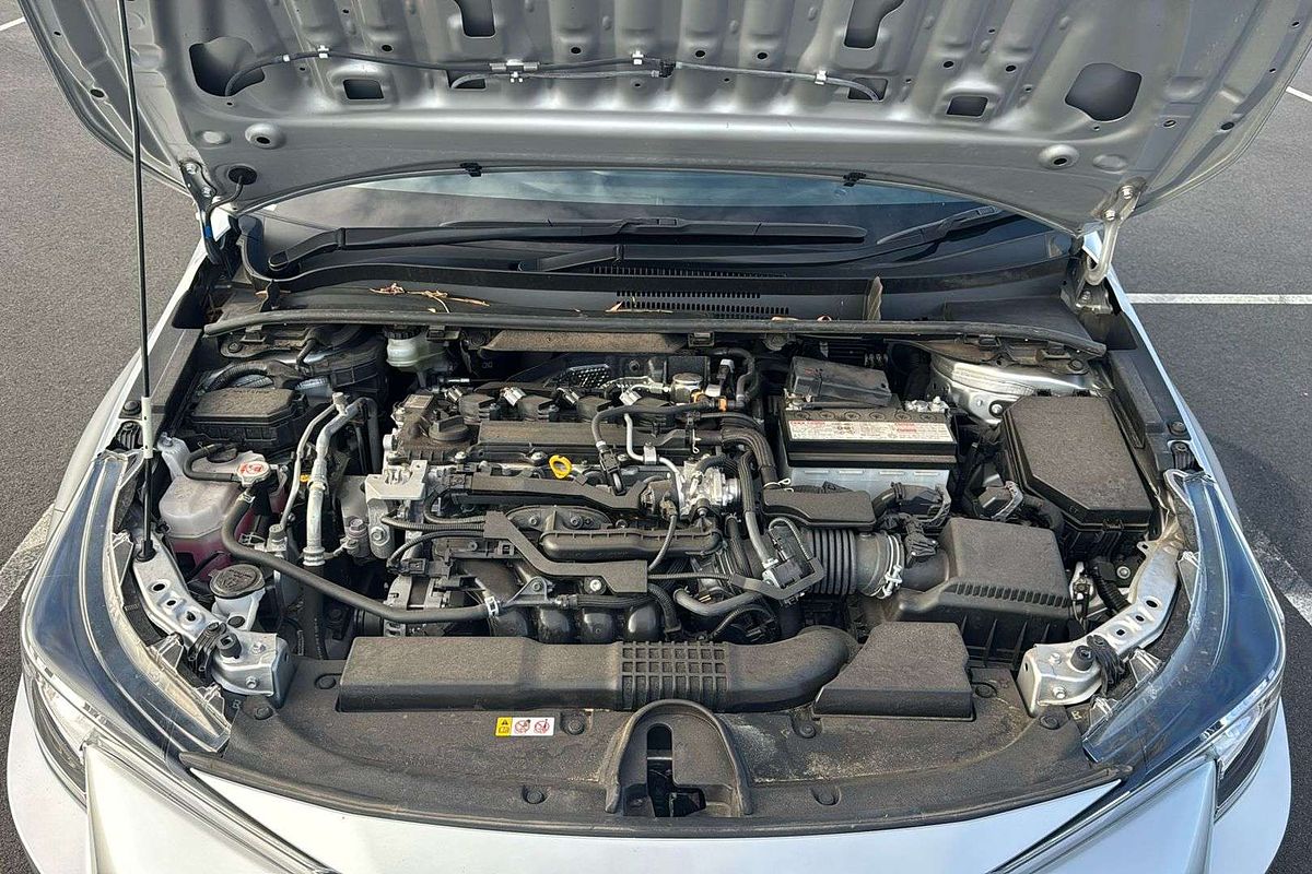2019 Toyota Corolla Ascent Sport MZEA12R