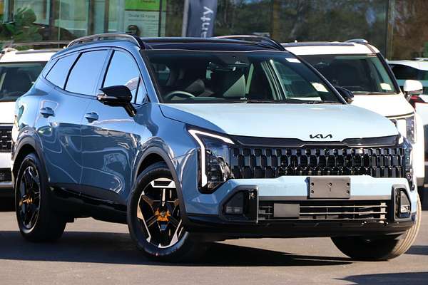 2025 Kia Sportage HEV GT-Line NQ5 PE