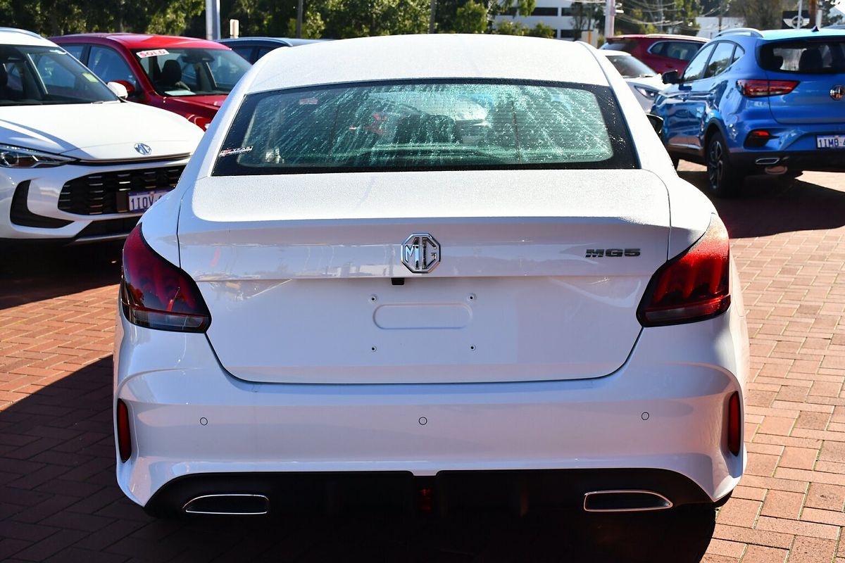 2024 MG MG5 Vibe