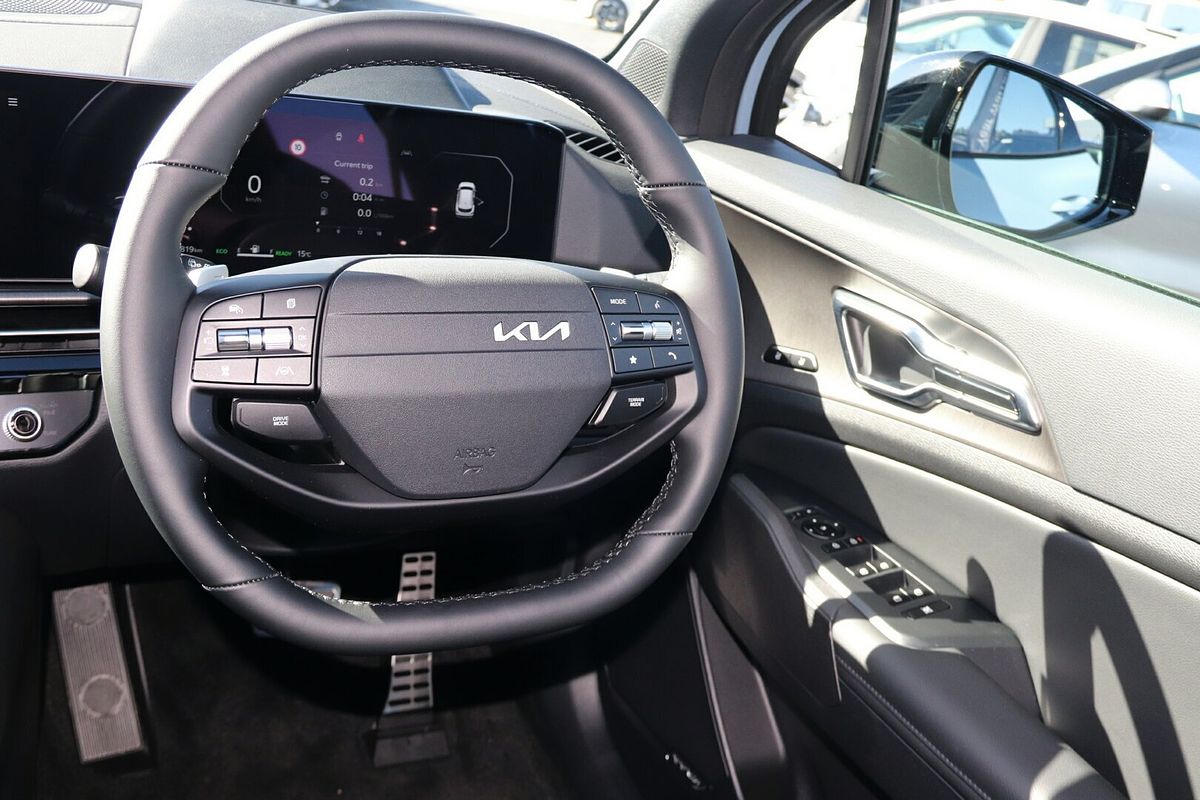 2025 Kia Sportage HEV GT-Line NQ5 PE