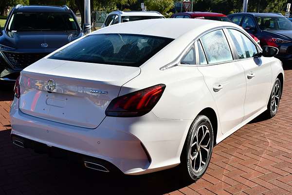 2024 MG MG5 Vibe