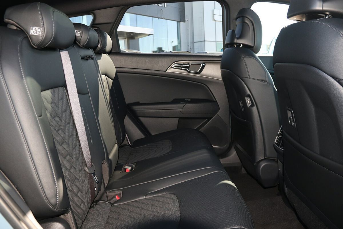 2025 Kia Sportage HEV GT-Line NQ5 PE