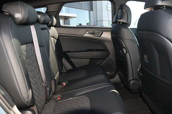 2025 Kia Sportage HEV GT-Line NQ5 PE