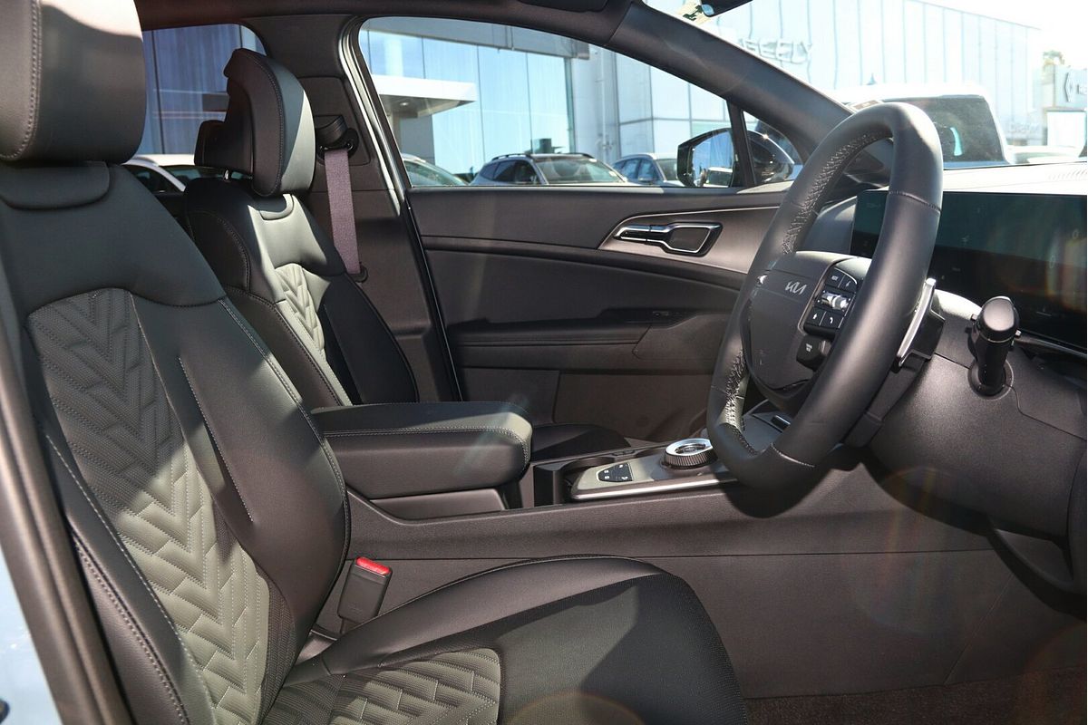 2025 Kia Sportage HEV GT-Line NQ5 PE