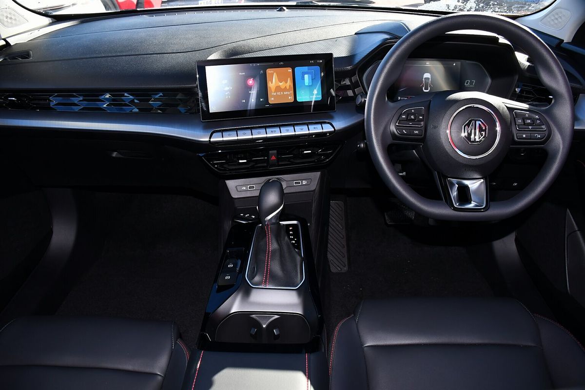 2024 MG MG5 Vibe