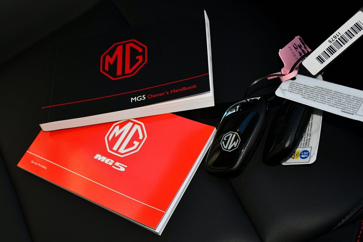 2024 MG MG5 Vibe