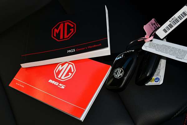 2024 MG MG5 Vibe
