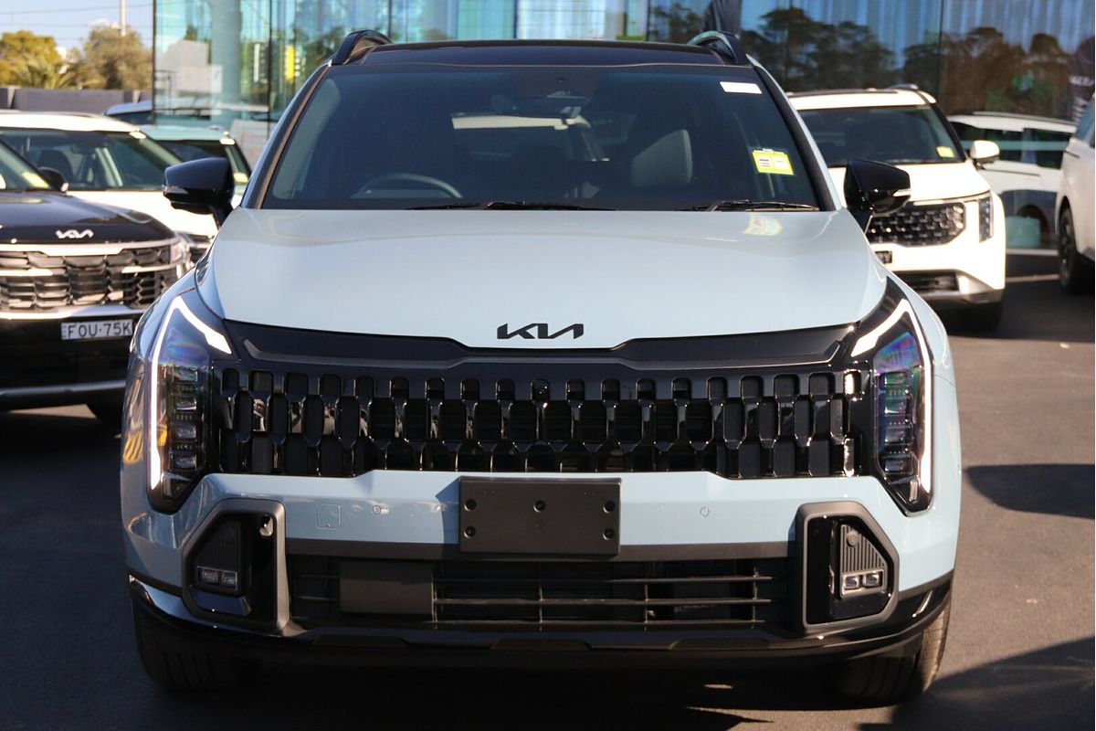 2025 Kia Sportage HEV GT-Line NQ5 PE