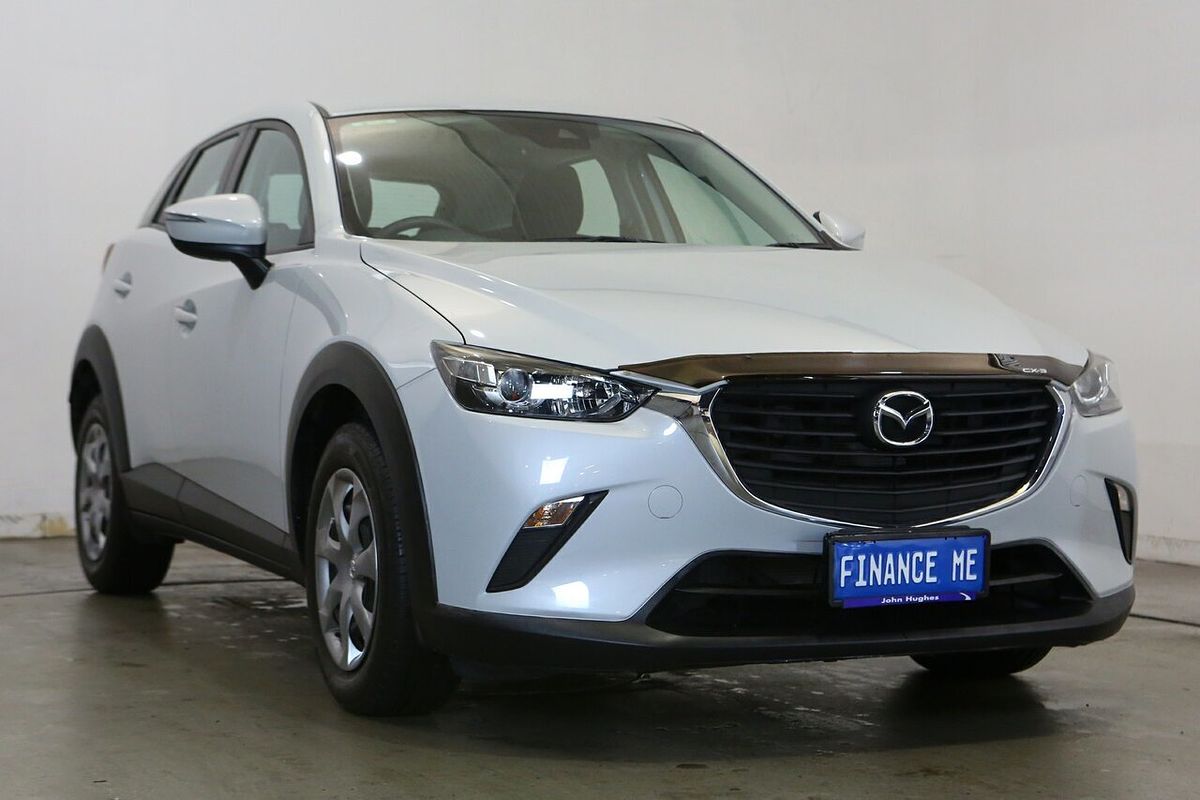 2018 Mazda CX-3 Neo DK