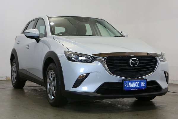 2018 Mazda CX-3 Neo DK