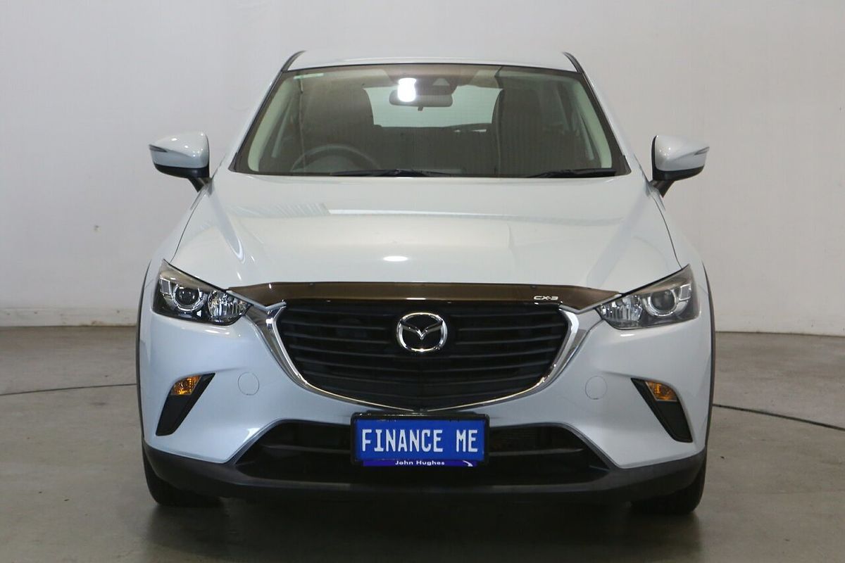 2018 Mazda CX-3 Neo DK