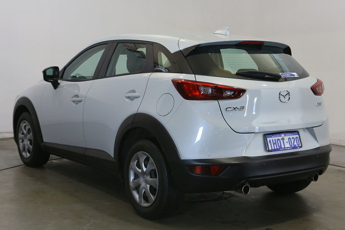2018 Mazda CX-3 Neo DK