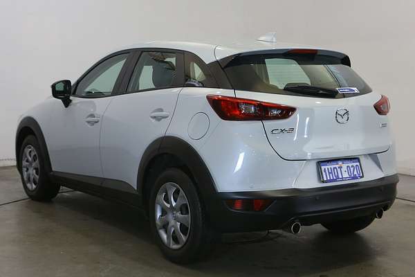 2018 Mazda CX-3 Neo DK
