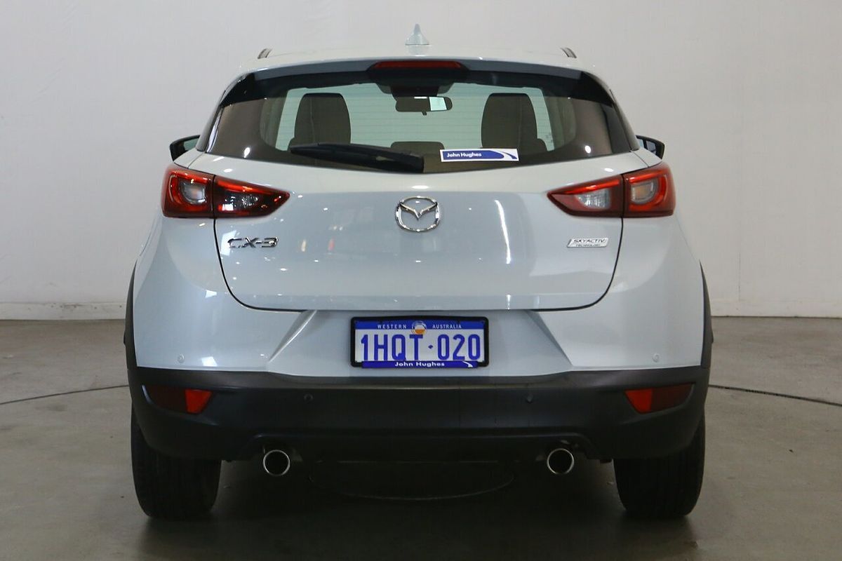 2018 Mazda CX-3 Neo DK