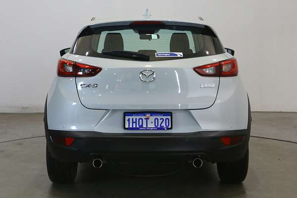 2018 Mazda CX-3 Neo DK