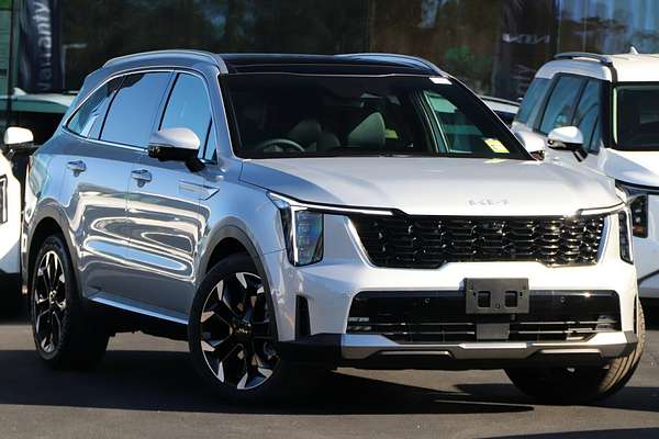 2025 Kia Sorento GT-Line MQ4 PE