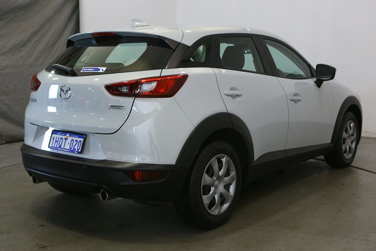 2018 Mazda CX-3 Neo DK