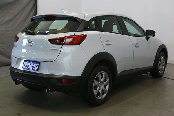 2018 Mazda CX-3 Neo DK