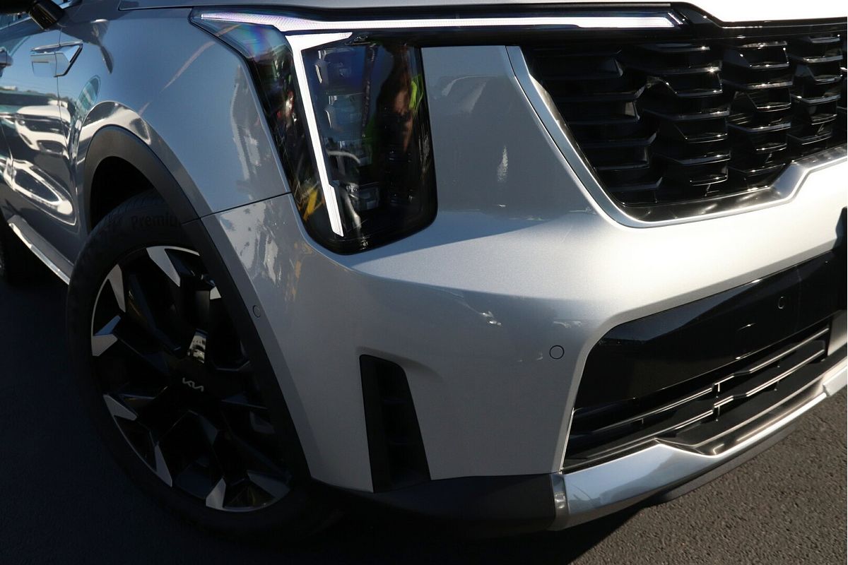 2025 Kia Sorento GT-Line MQ4 PE