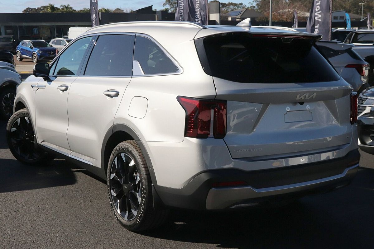 2025 Kia Sorento GT-Line MQ4 PE