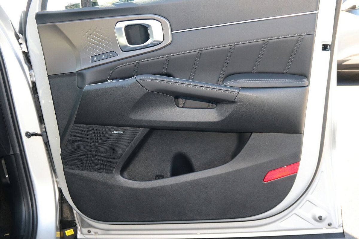 2025 Kia Sorento GT-Line MQ4 PE