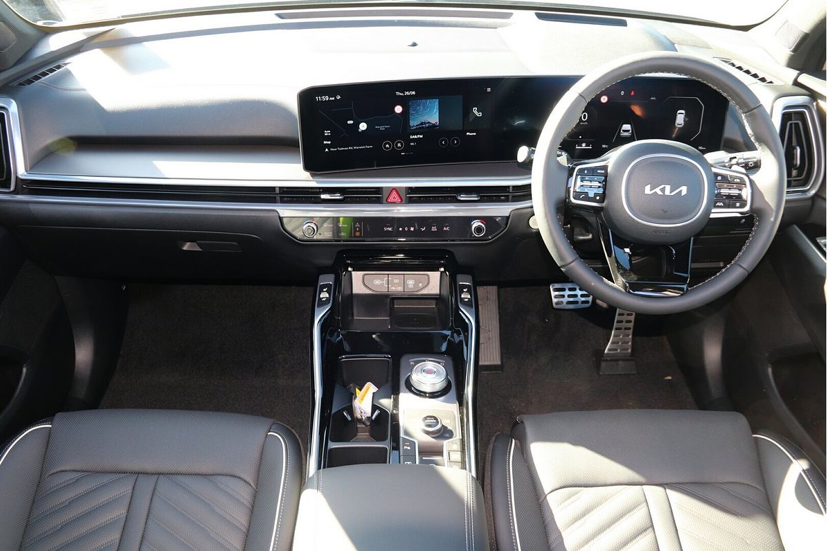 2025 Kia Sorento GT-Line MQ4 PE