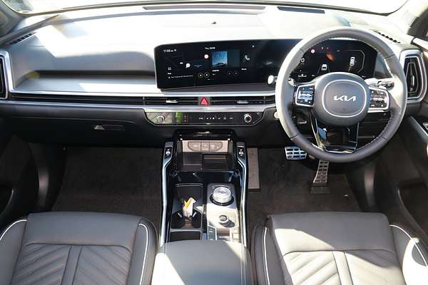 2025 Kia Sorento GT-Line MQ4 PE