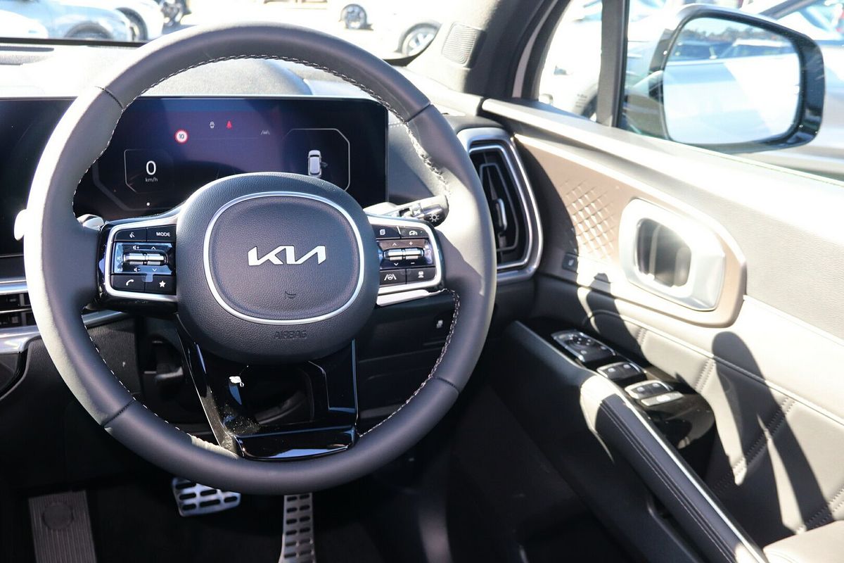 2025 Kia Sorento GT-Line MQ4 PE