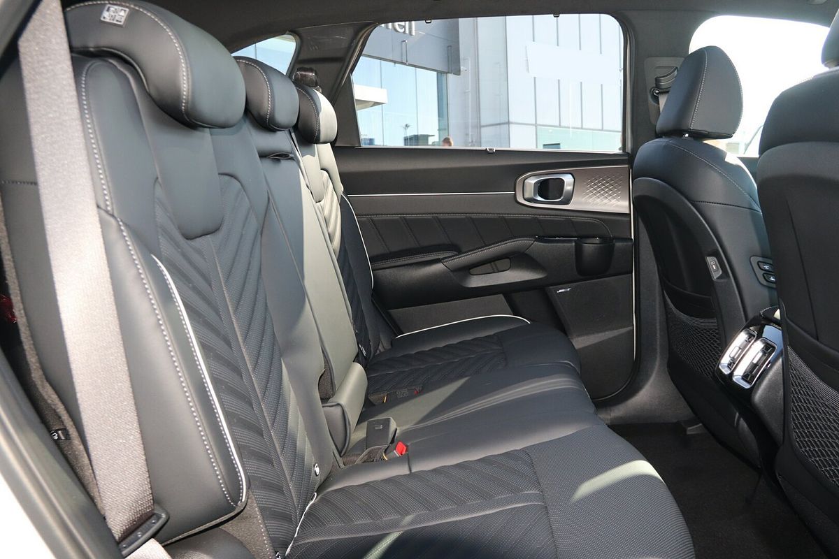 2025 Kia Sorento GT-Line MQ4 PE