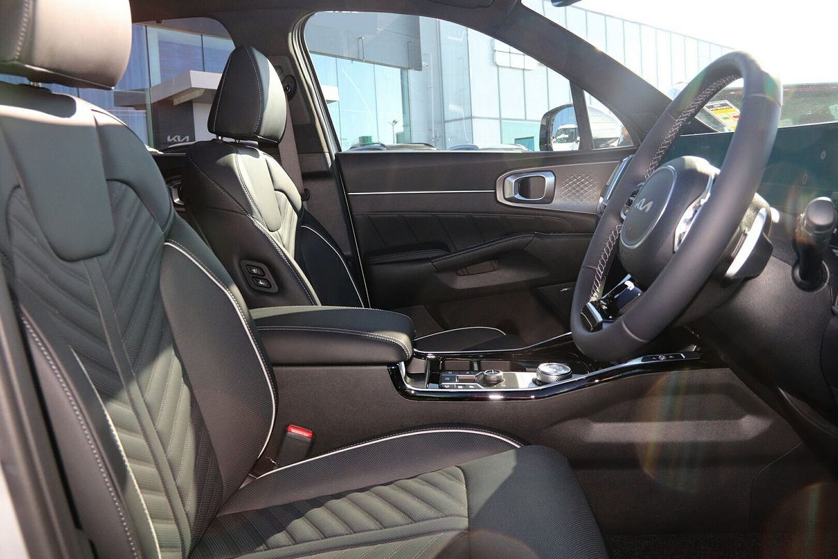 2025 Kia Sorento GT-Line MQ4 PE