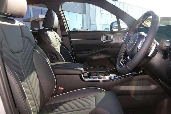 2025 Kia Sorento GT-Line MQ4 PE