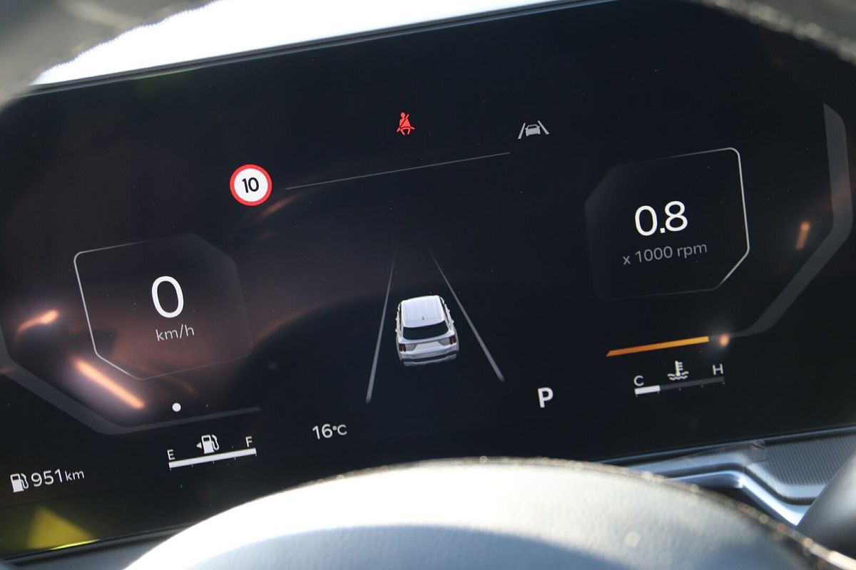 2025 Kia Sorento GT-Line MQ4 PE