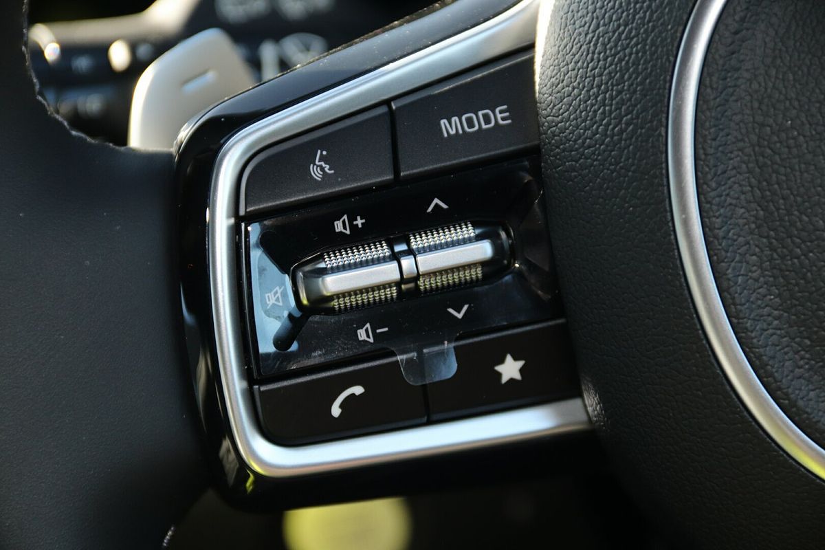 2025 Kia Sorento GT-Line MQ4 PE