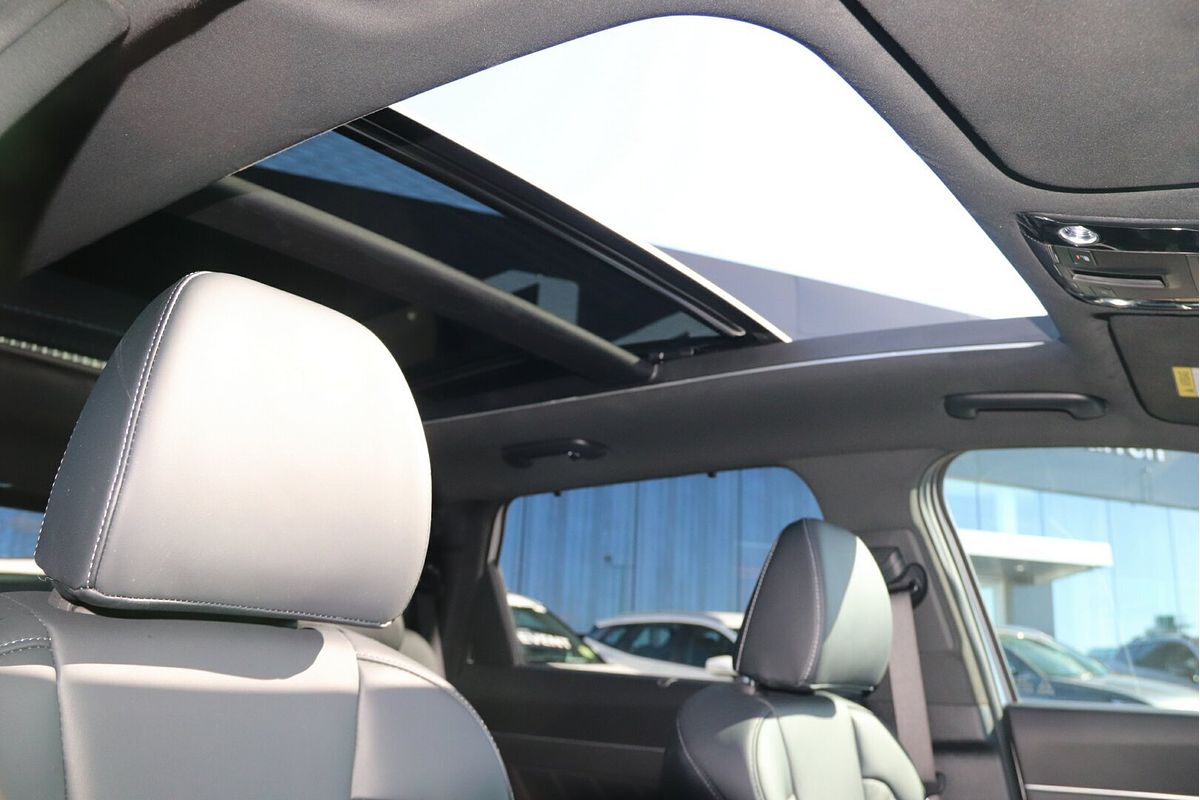 2025 Kia Sorento GT-Line MQ4 PE