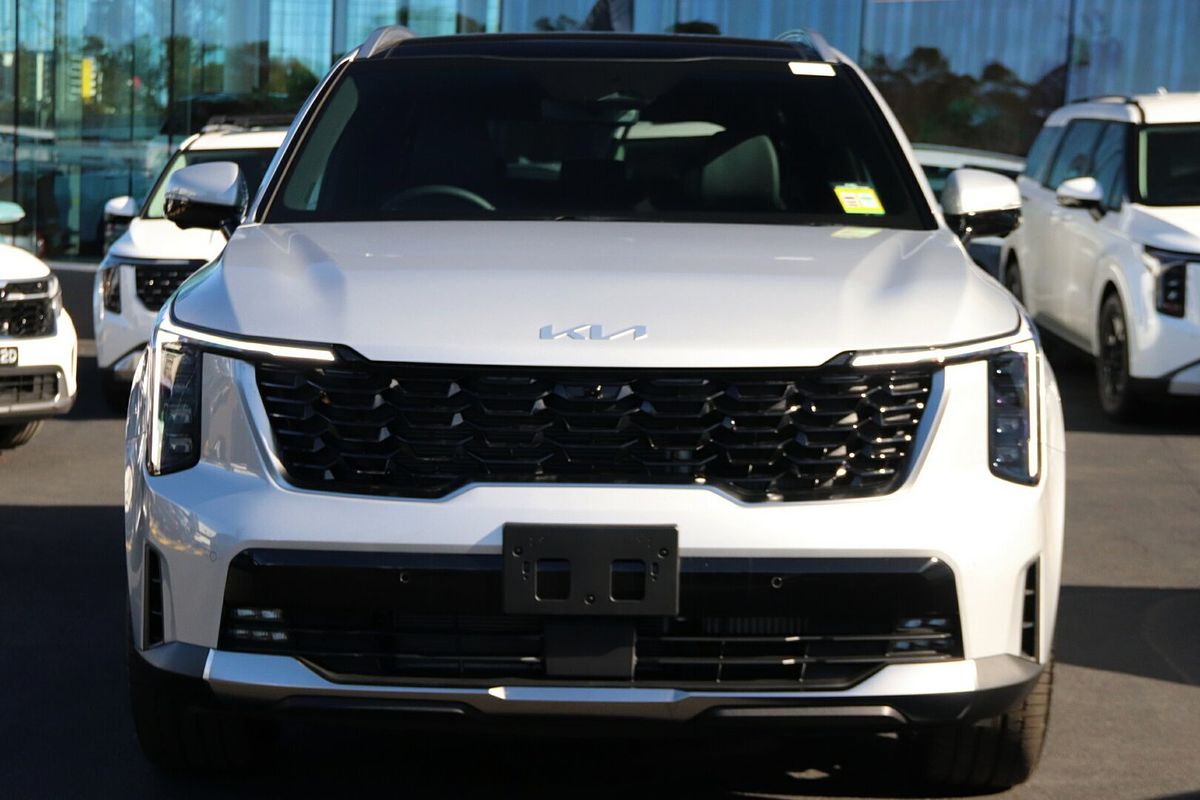 2025 Kia Sorento GT-Line MQ4 PE