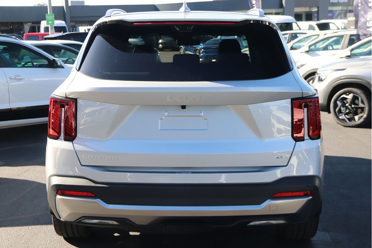 2025 Kia Sorento GT-Line MQ4 PE