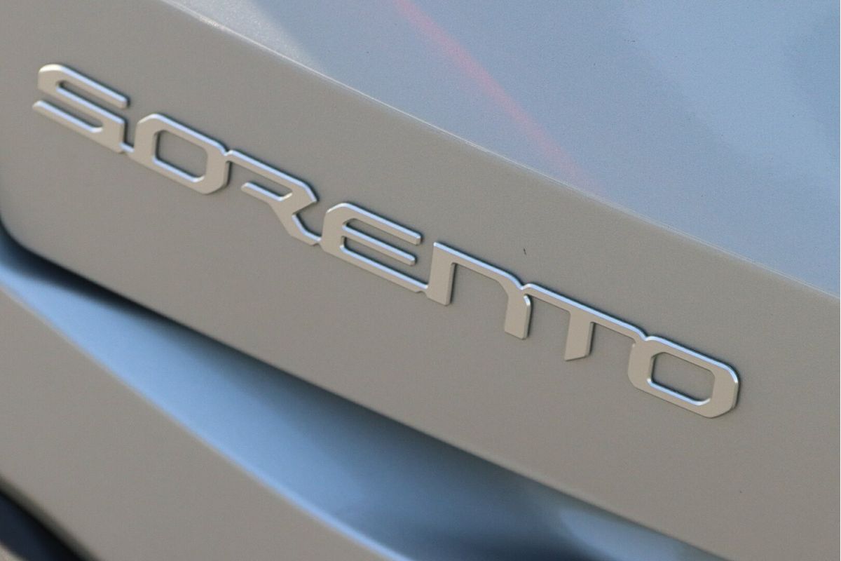 2025 Kia Sorento GT-Line MQ4 PE