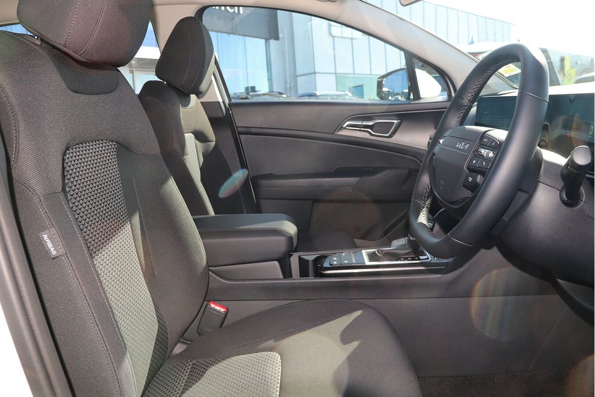 2025 Kia Sportage SX NQ5 PE