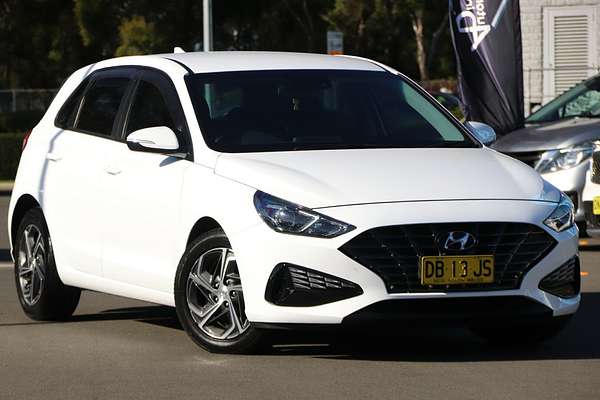 2021 Hyundai i30 PD.V4