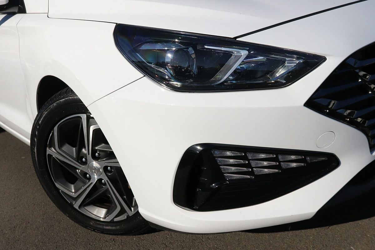 2021 Hyundai i30 PD.V4