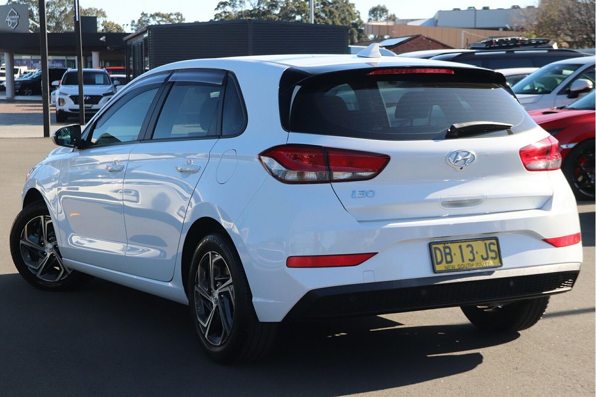 2021 Hyundai i30 PD.V4
